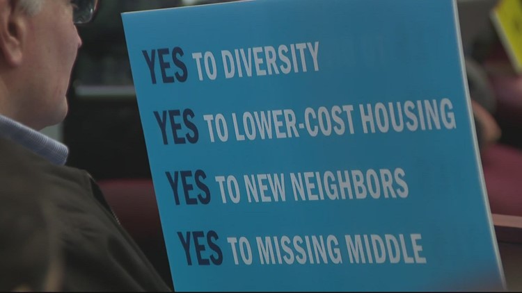 Arlington County greenlights 'Missing Middle' zoning reform