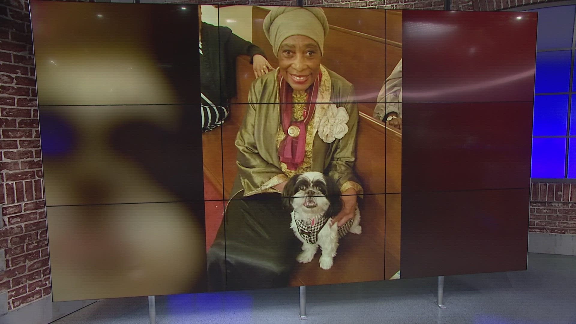Police are asking for the public's help finding a missing 75-year-old Kensington woman.