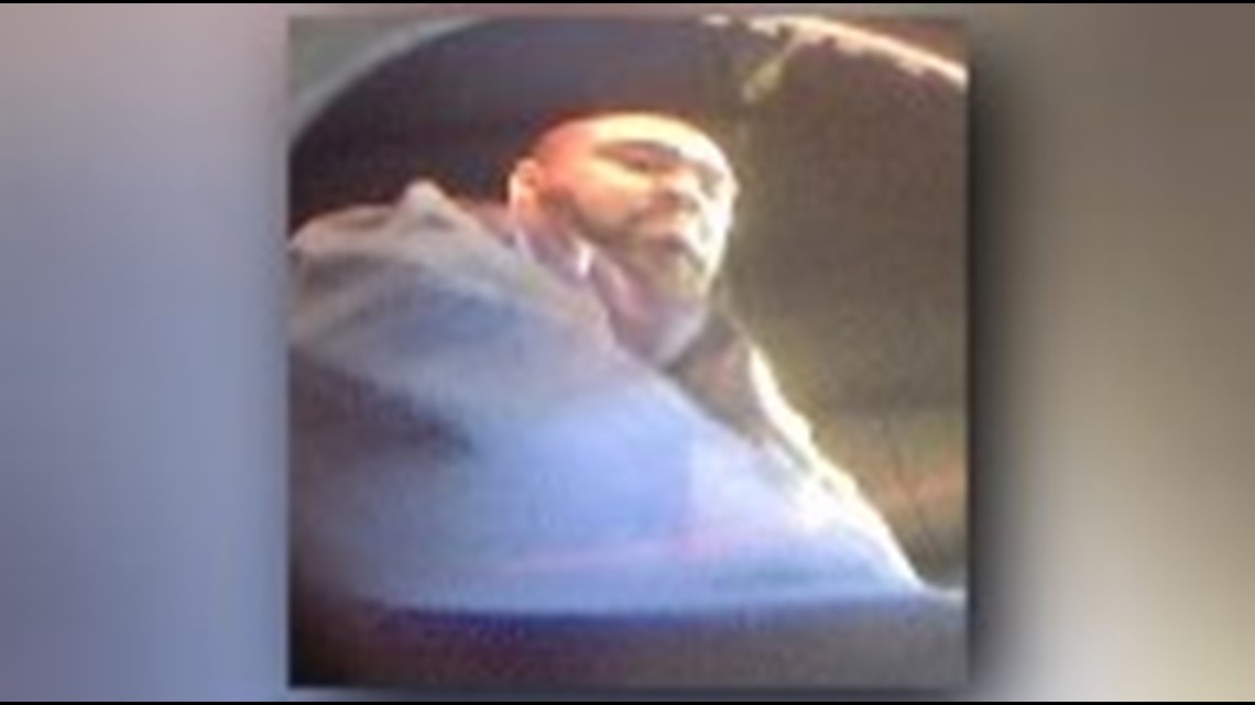 Suspect wanted in Silver Spring attempted robbery | wusa9.com