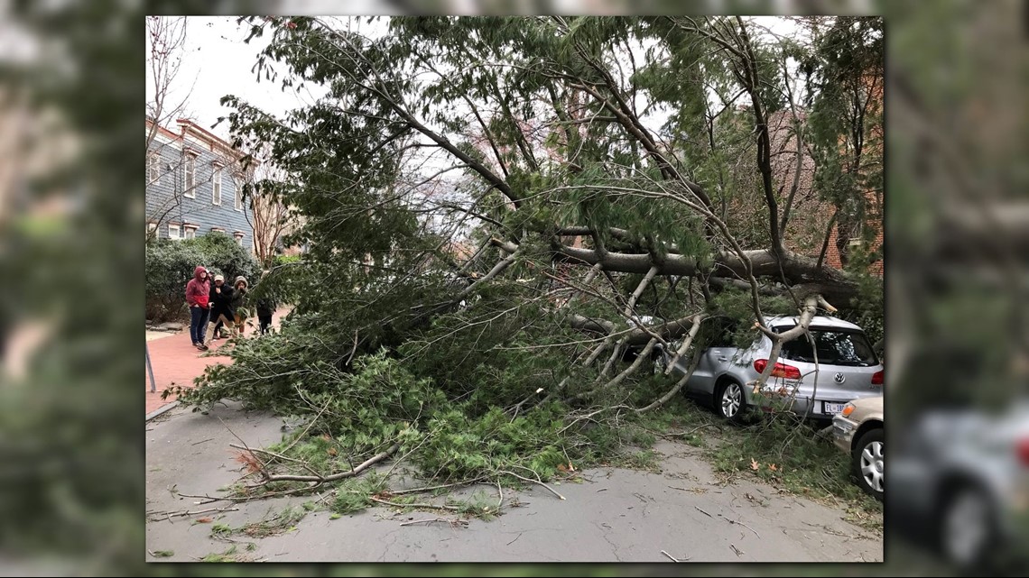 Woodridge Elementary remains without power, closes Tuesday