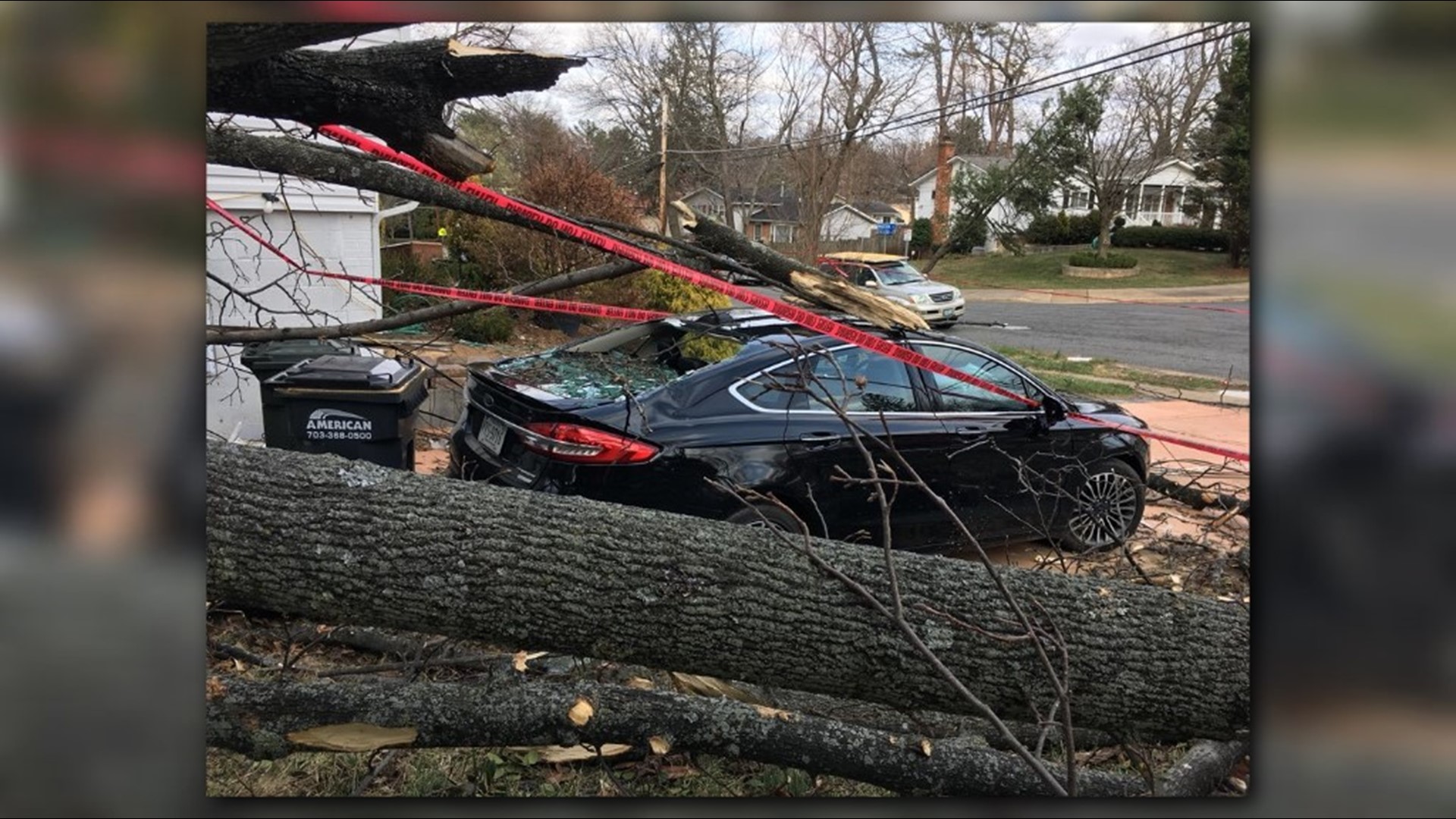 300 people displaced after partial building collapse in Suitland ...