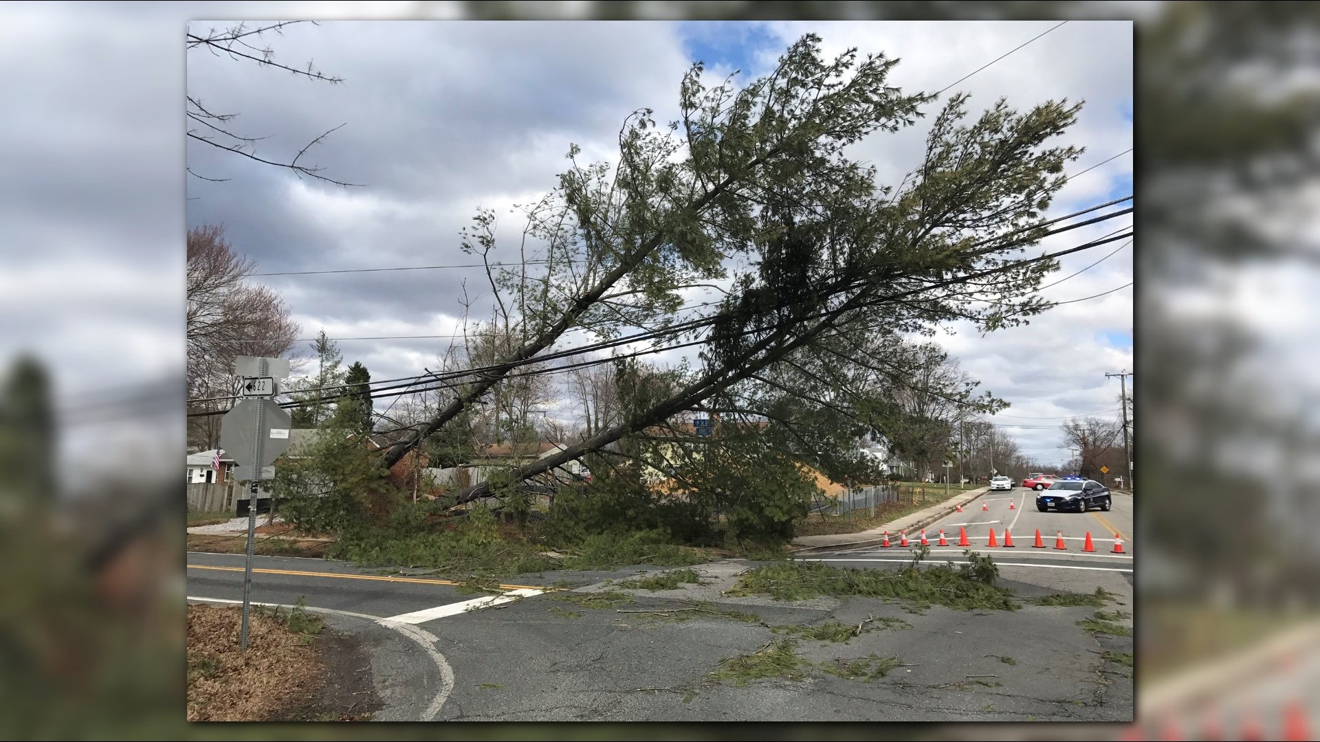 300 people displaced after partial building collapse in Suitland ...