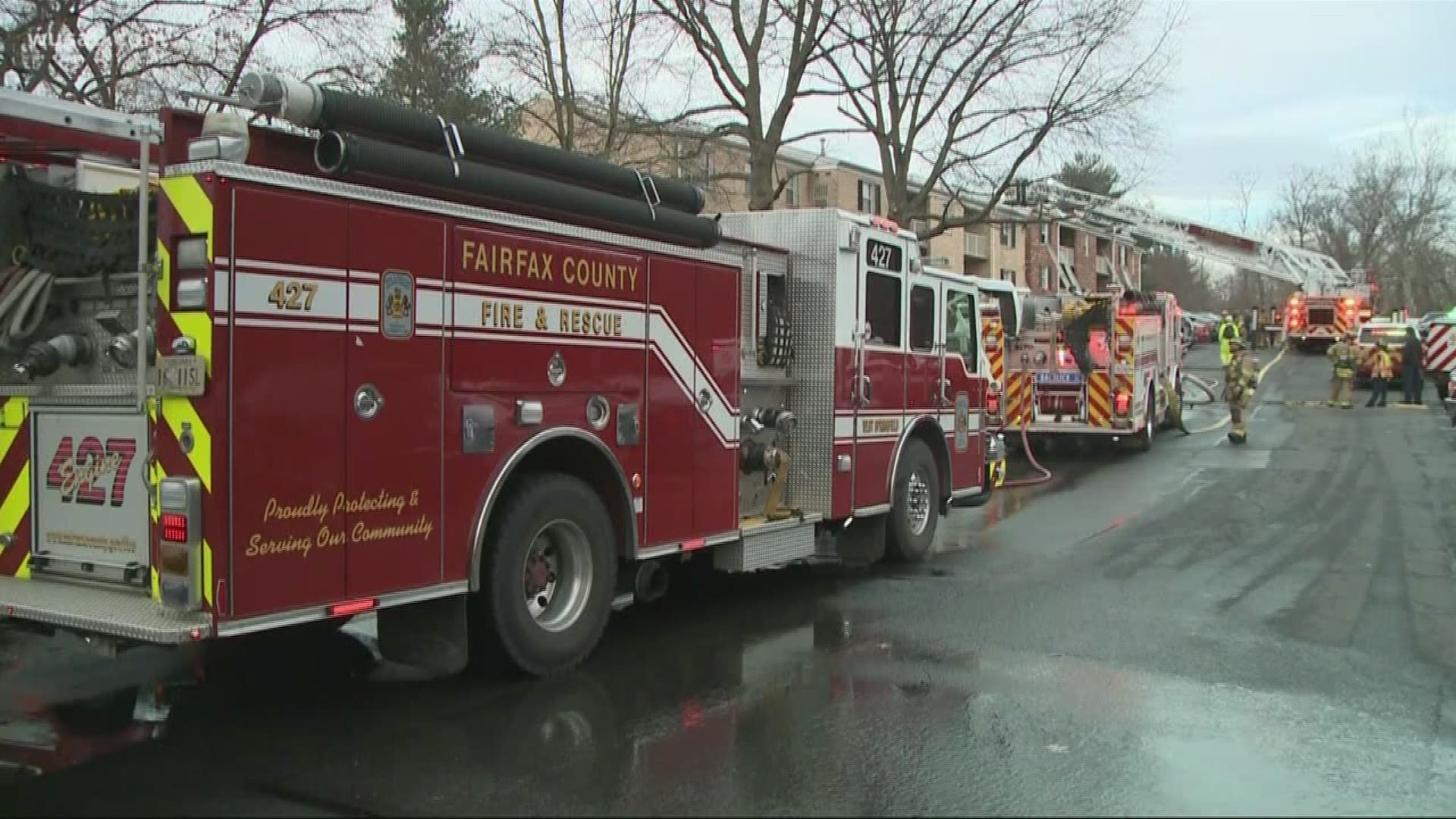 Fairfax Fire Captain Demoted After Sexual Harassment Claim 6788