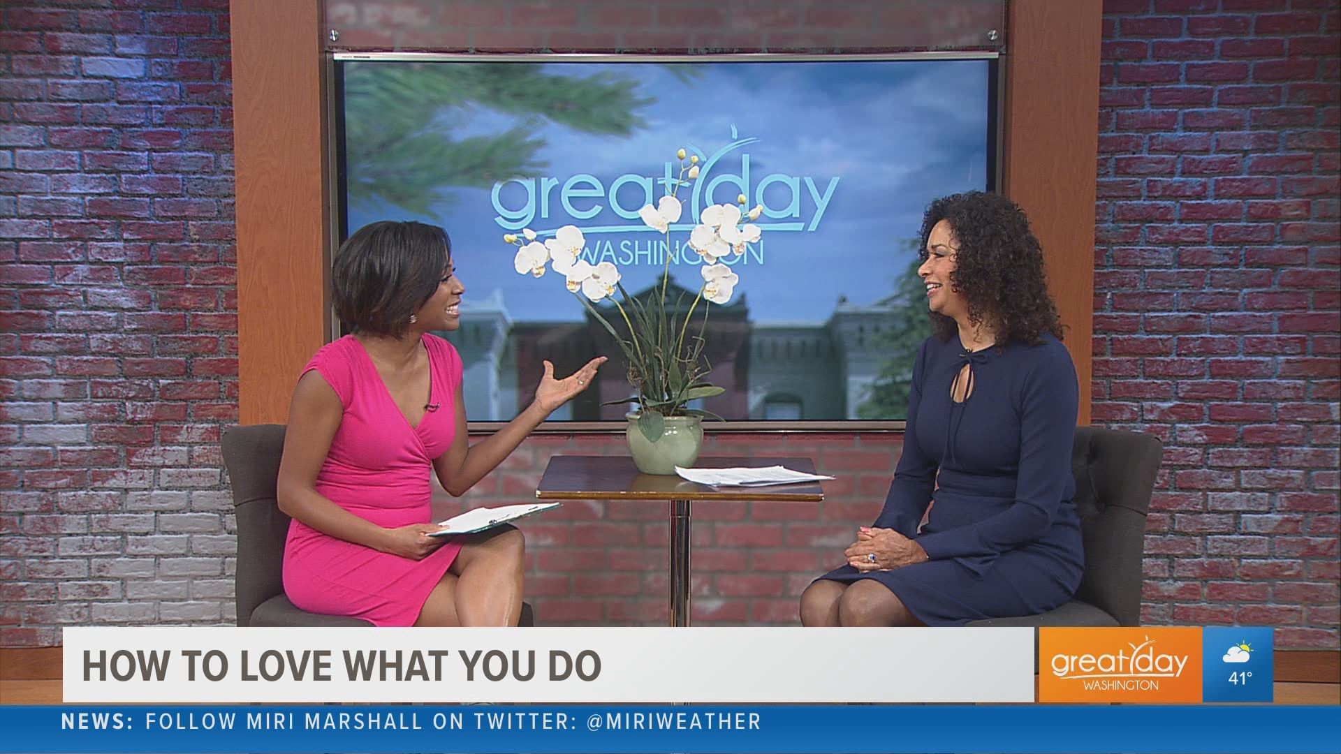 Former HR executive turned career matchmaker, Alaina Love explains how to align your career goals with your life's passion.