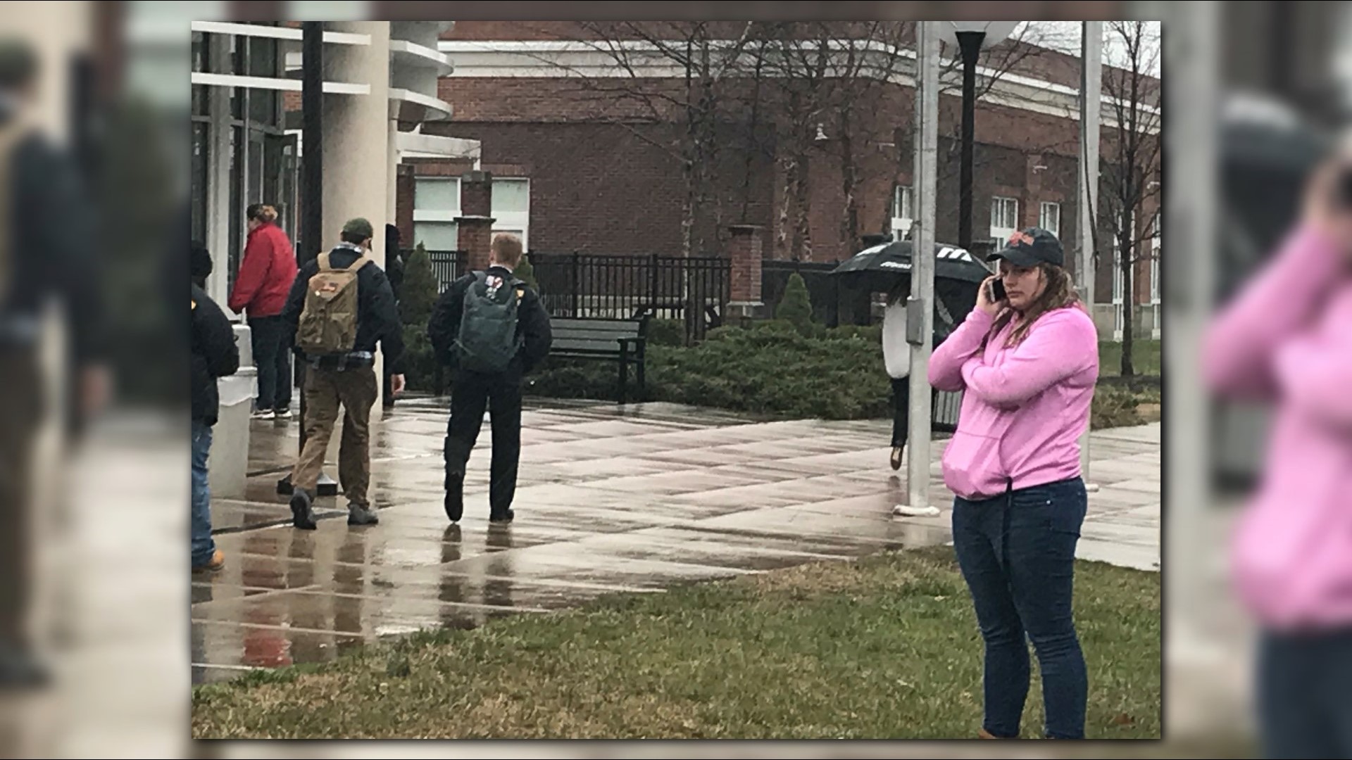 Shooter dead, 2 students injured in Great Mills High shooting | wusa9.com