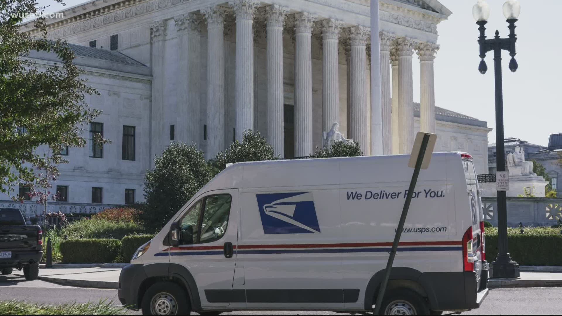 The Postal Service is in trouble, but it's still necessary.