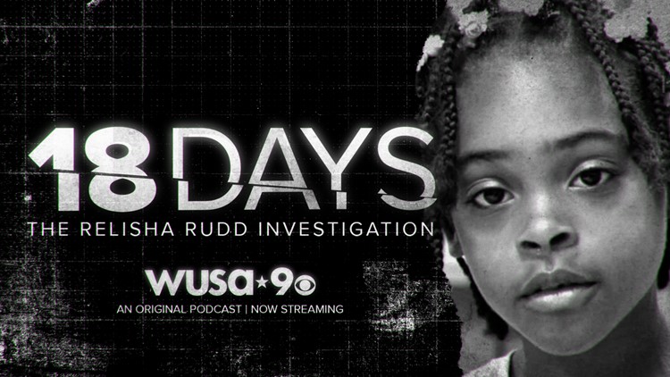 18 Days: The Relisha Rudd Investigation