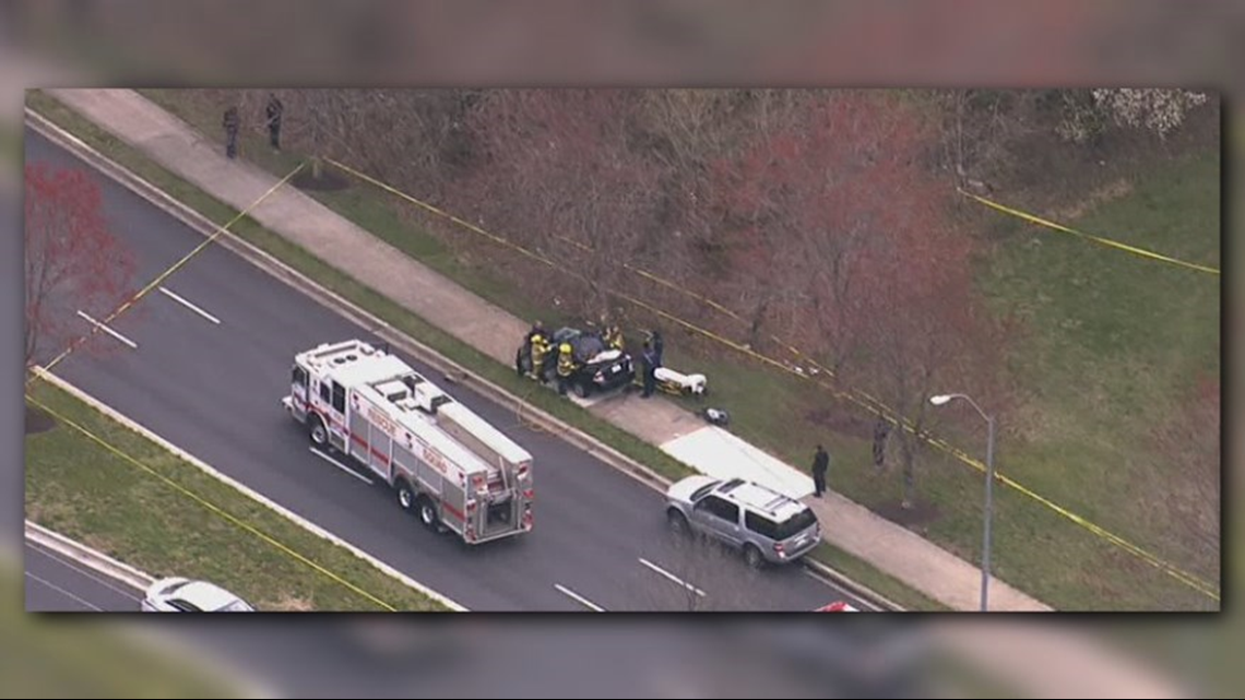 18yearold killed in crash in Bowie