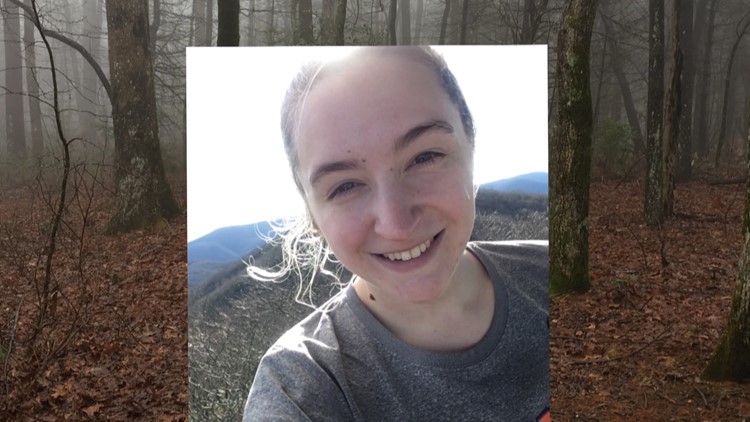19-year-old Va. woman hiking entire Appalachian Trail