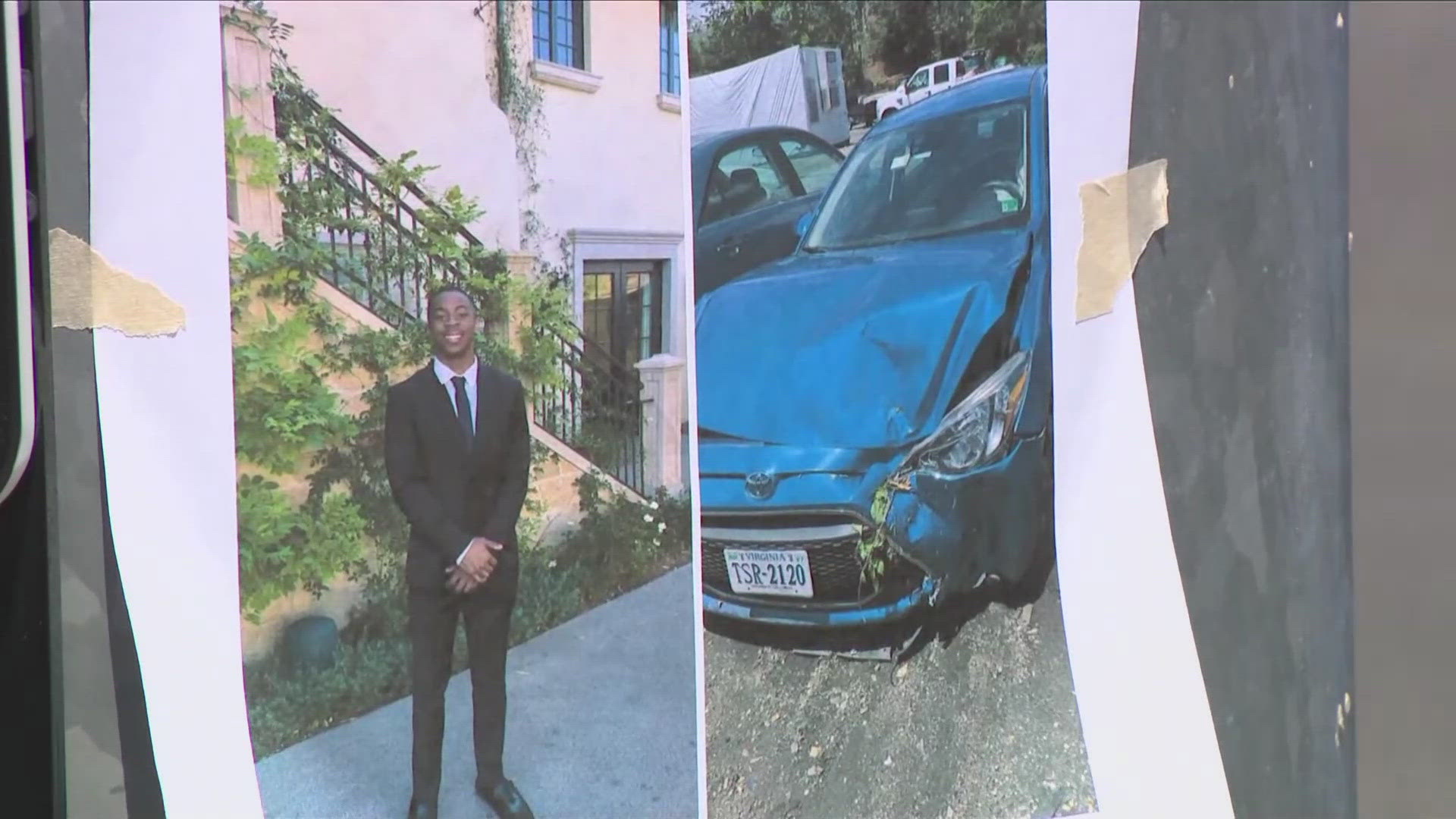 His parents, Cimmerian and Keith Coleman, are now searching for answers as to what happened to their son. 