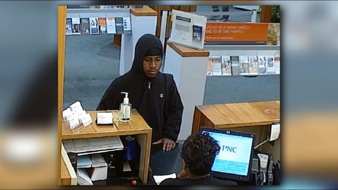 West Mifflin police looking to identify suspect in armed robbery