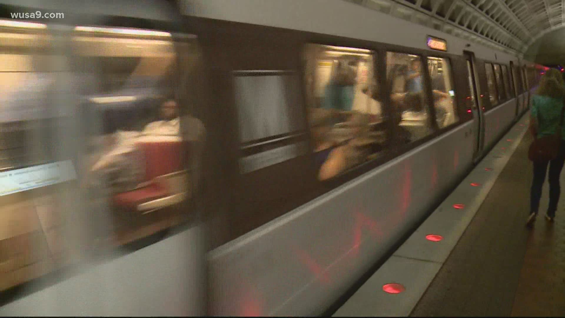 Metro is facing major budget cuts if federal CARES funding is allowed to run out at the end of the year.