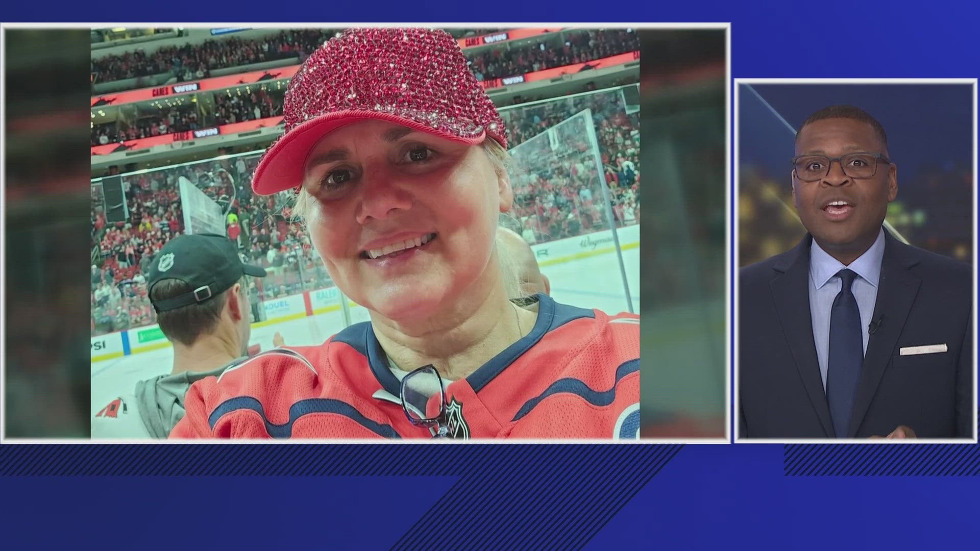 After doing a little math Melissa Ridgely figured Ovie would break the record either in March or in April.  