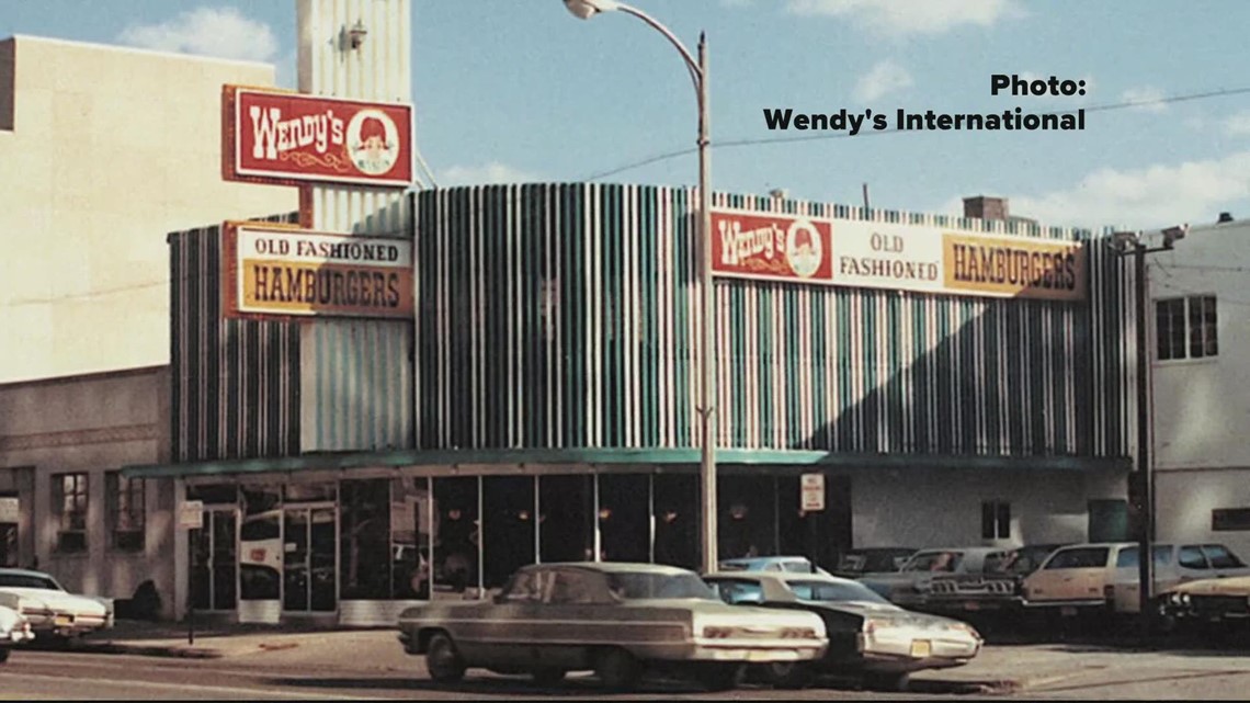 The first Wendy's opens in Columbus, Ohio | Today in History