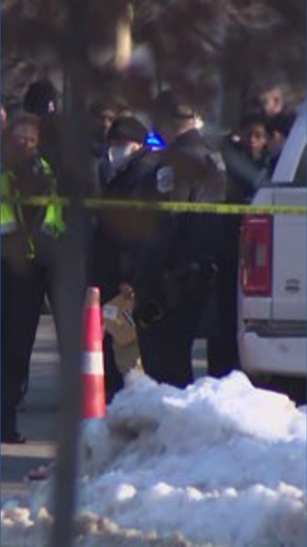 DC police ID man shot and killed by US Marshals | wusa9.com