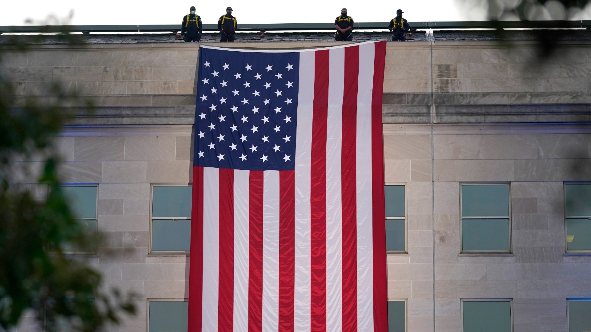 Defense Secretary Austin remembers Pentagon 9/11 victims | wusa9.com