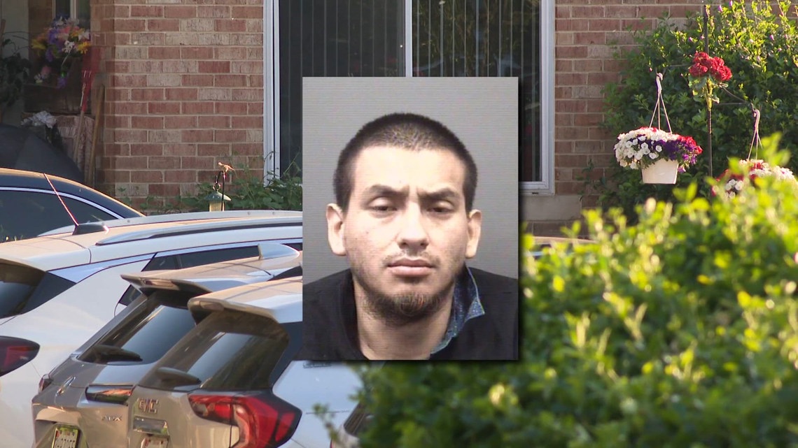 Montgomery County man accused of killing his mother and stealing her ...