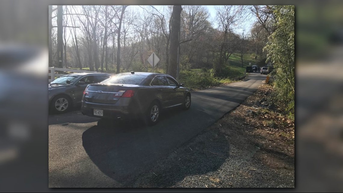Man Found Dead In Fairfax Co Near Urban Legend Spot Wusa9 Com