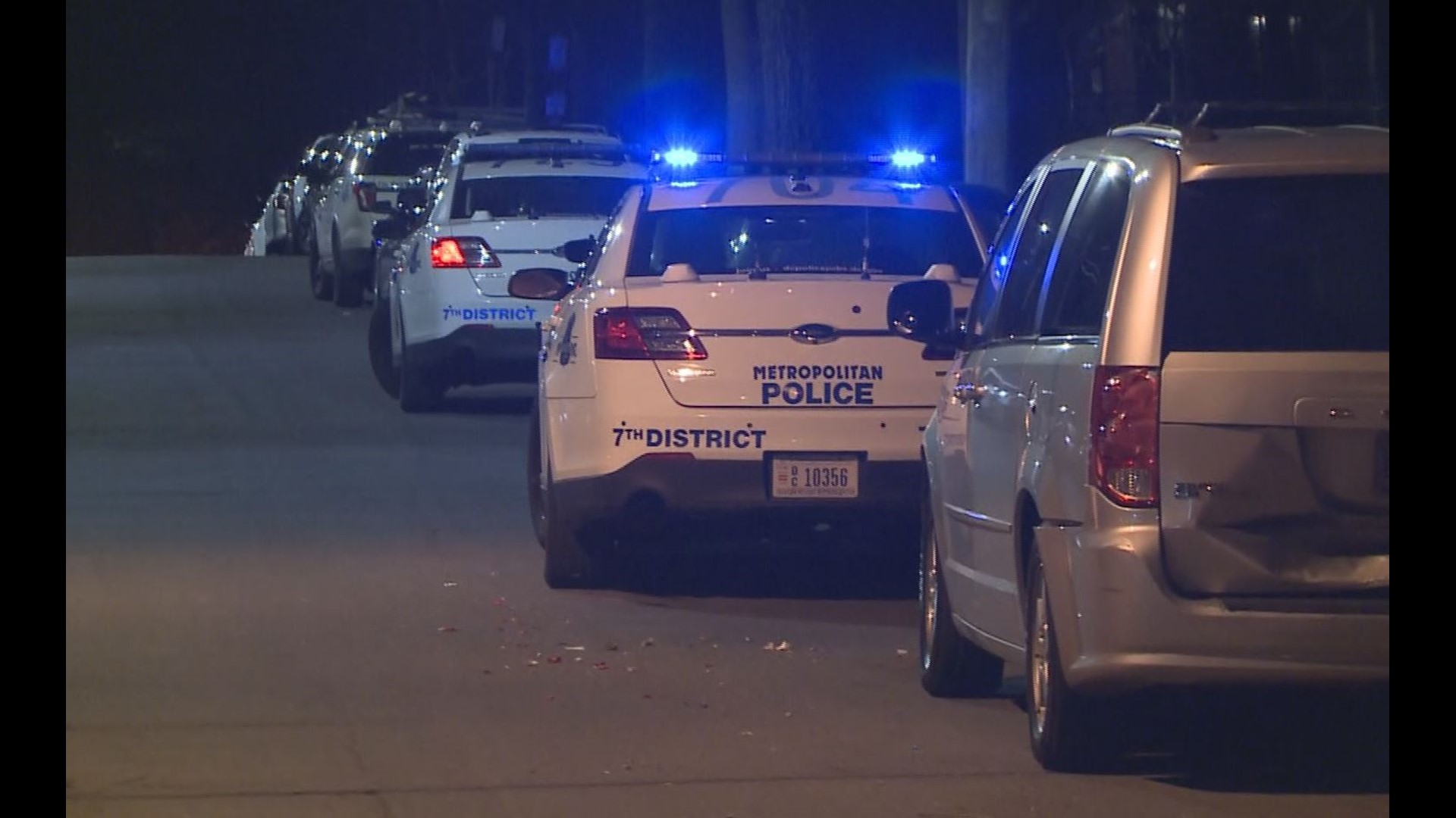 1 Man Dead, 2 Others Injured In 3 Overnight DC Stabbings | Wusa9.com