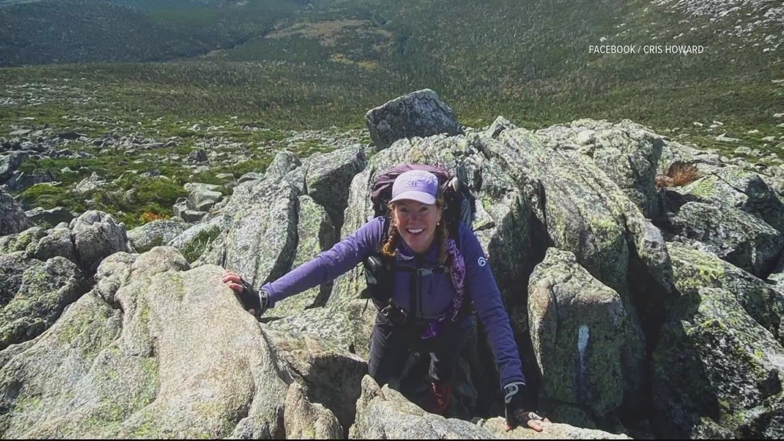 Virginia woman completes appalachian trail hike wusa9