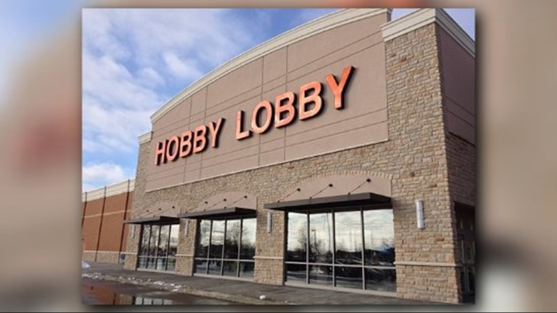 Hobby Lobby's smuggled artifacts being sent back to Iraq | wusa9.com