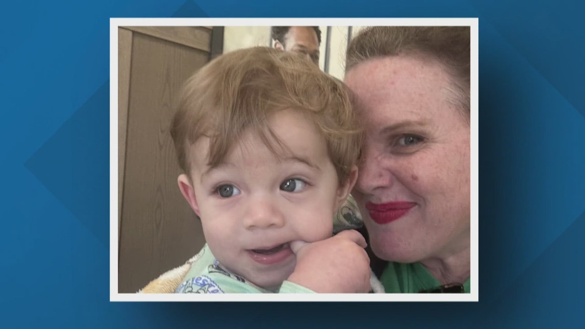 Lusby family thanks Maryland troopers for saving choking infant