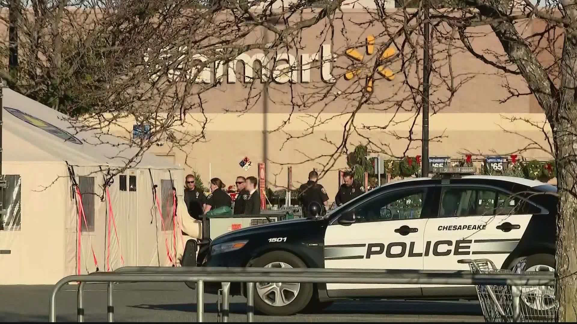 An employee at Virginia Walmart said she filed a written complaint to the company of the suspected gunman’s “bizarre” behavior months before the shooting.