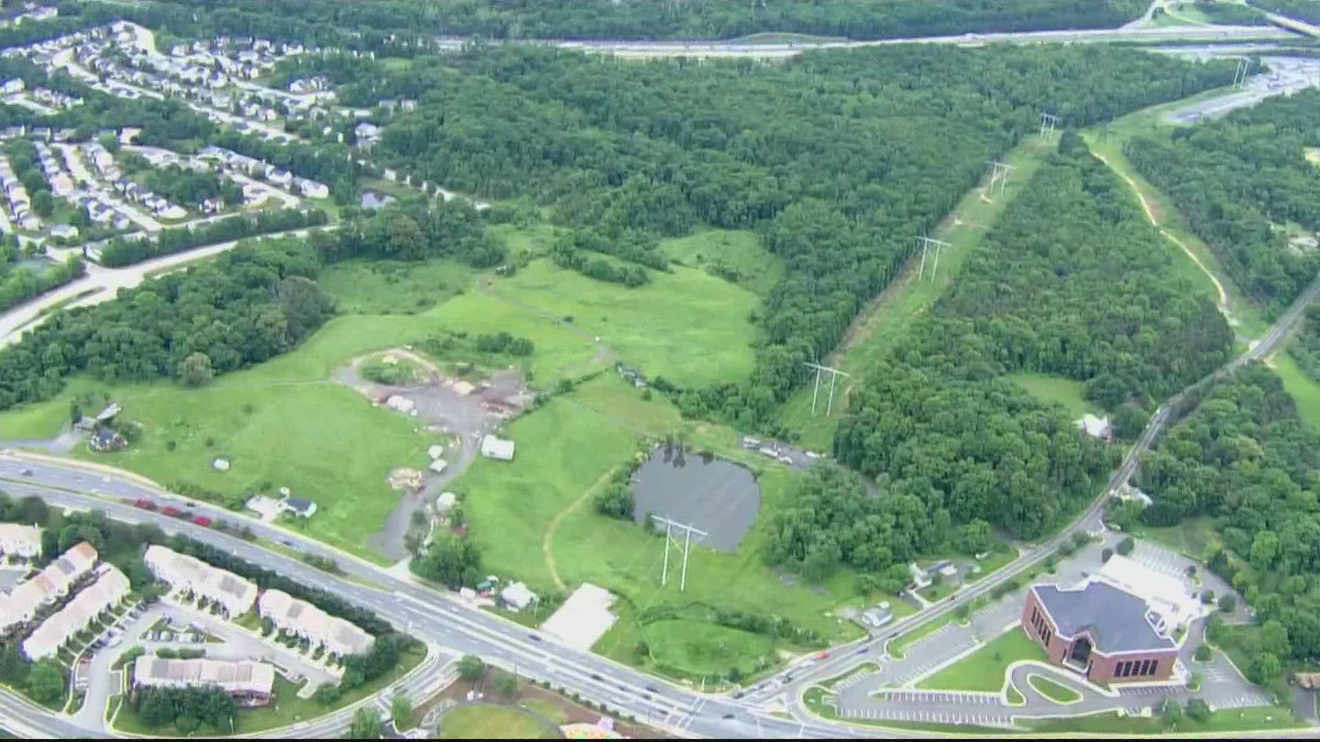 Here is what we know and how fans are feeling about the Washington Commanders possibly purchasing 200 acres of land in Woodbridge, Virginia.