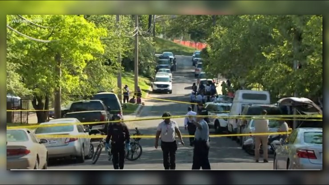 Teen Killed In Southeast, DC Triple Shooting | Wusa9.com