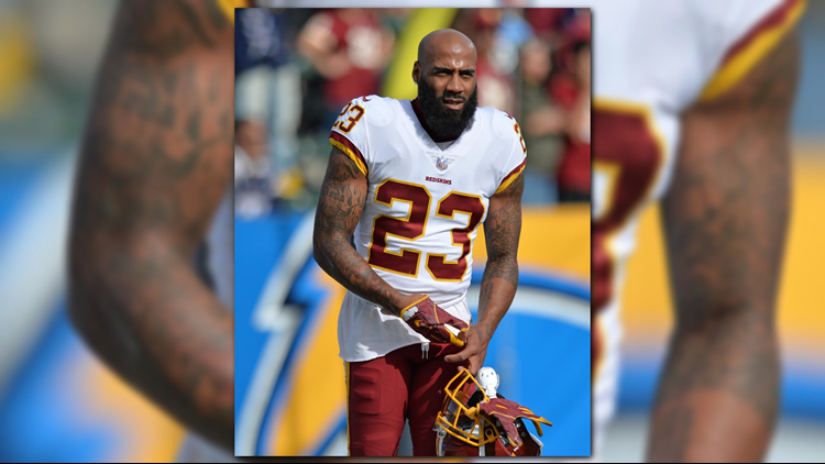 Former Falcon DeAngelo Hall retires from the NFL - The Falcoholic