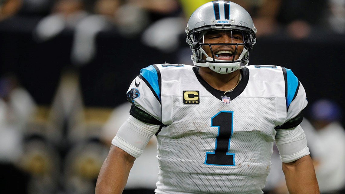 NFL's Carolina Panthers join 10 most expensive sports franchises