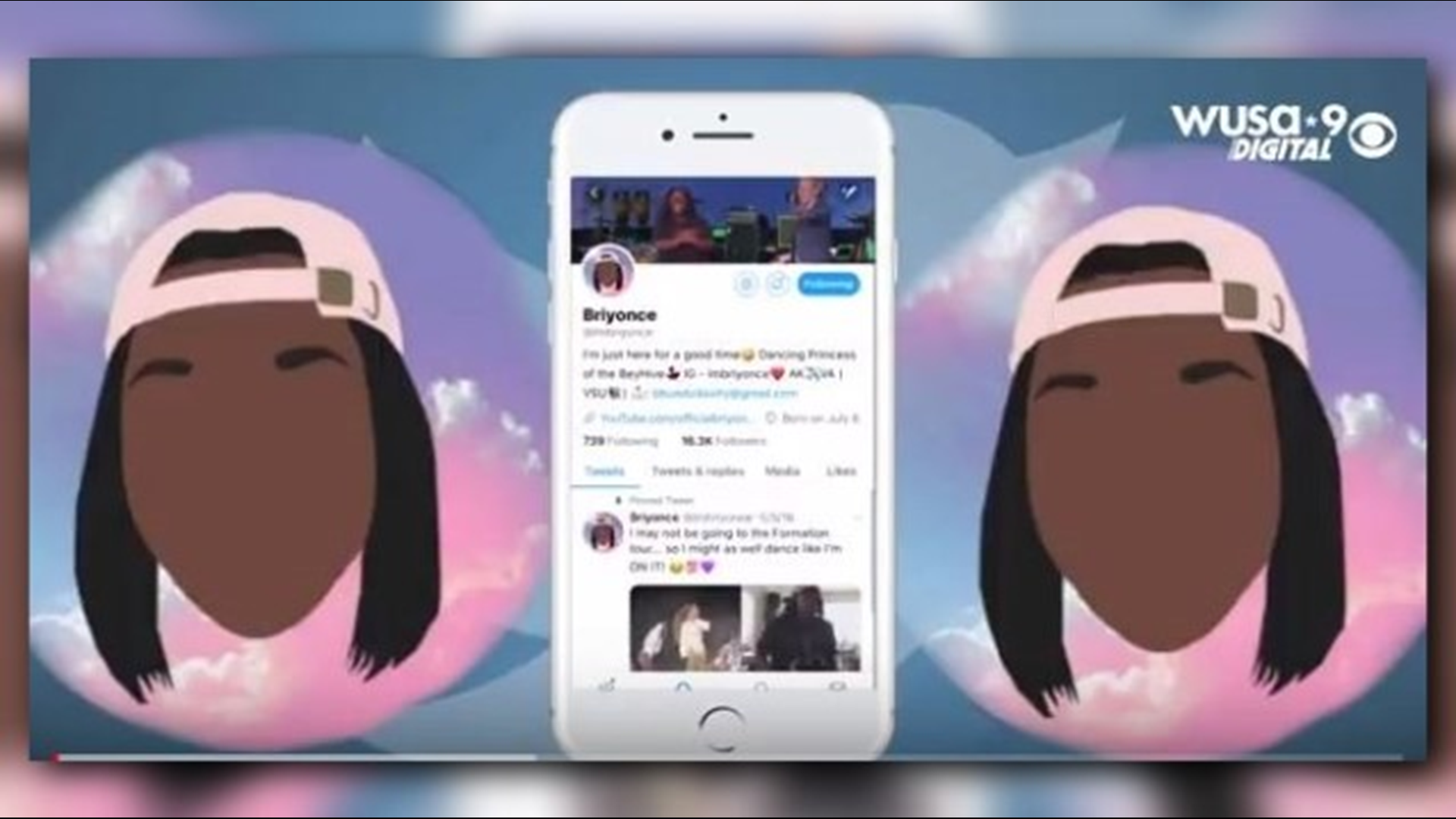 VSU freshman slays Beyoncé’s Coachella routine | wusa9.com