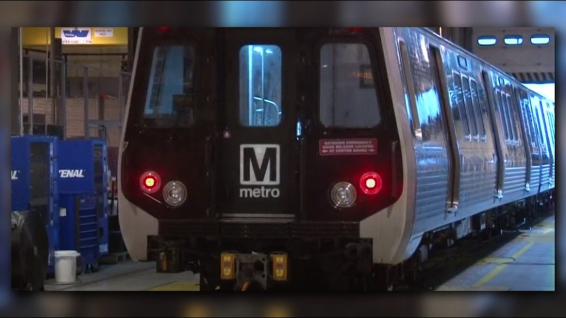 Man dies by suicide at Forest Glen Metro station, Transit Police say | Man dies by suicide at Forest Glen Metro station, Transit Police say |