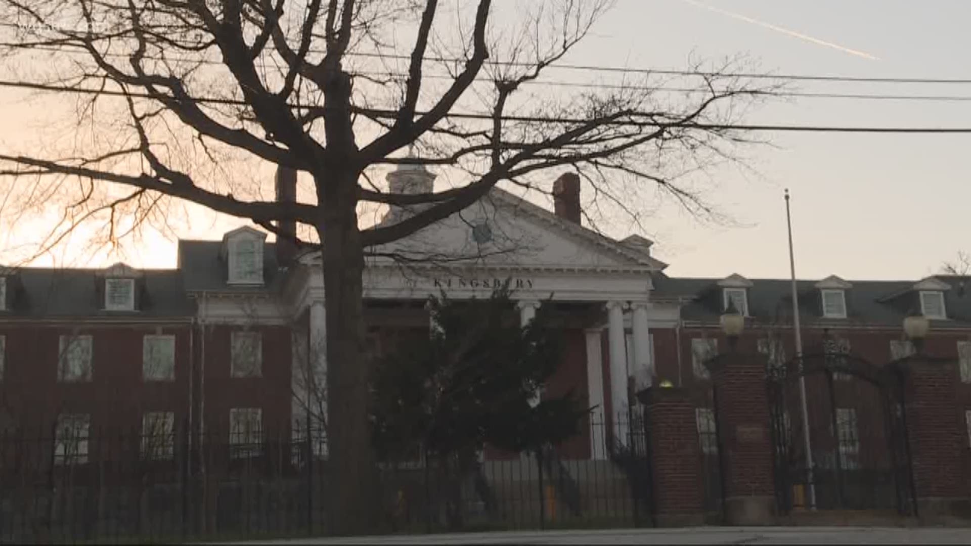 DC's oldest school for children with learning disabilities -- is shutting its doors for good.