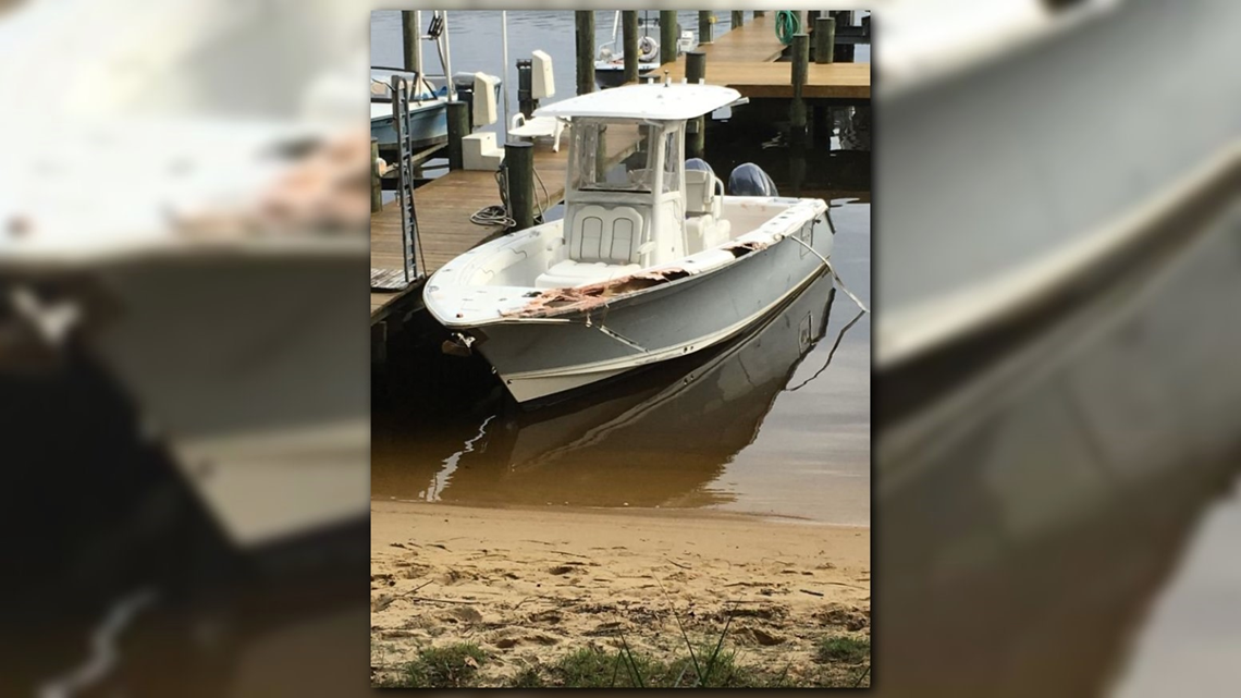 Boating accident kills man over Memorial Day weekend in Md.