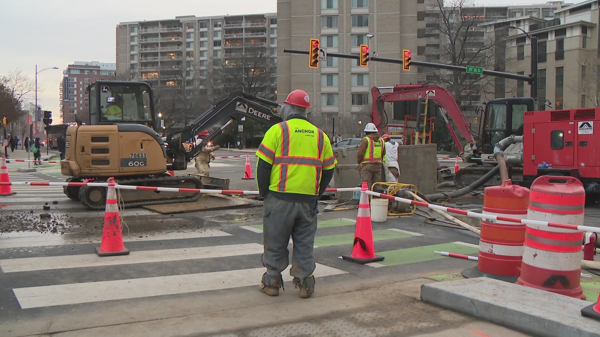 WUSA9's Katie Lusso looked into what's going on -- and why it seems like we're seeing them more often.