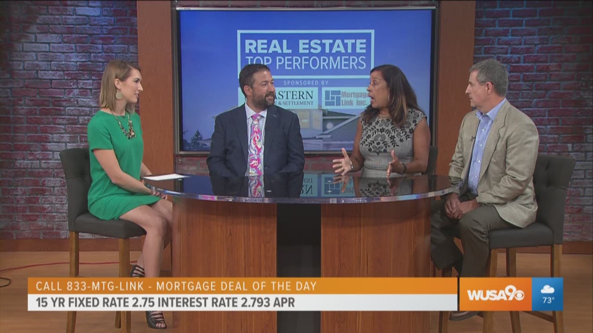 Know the benefits of home ownership versus renting.  Lori Kirkland of the RE/MAX Realty Group joined The Real Estate Top Performers to explain how tax breaks and home appreciation compare to paying rent, especially with yearly increases.  To inquire about a mortgage or refinance call 833-MTG-LINK or visit themtglink.com .  This segment is sponsored by the Real Estate Top Performers.