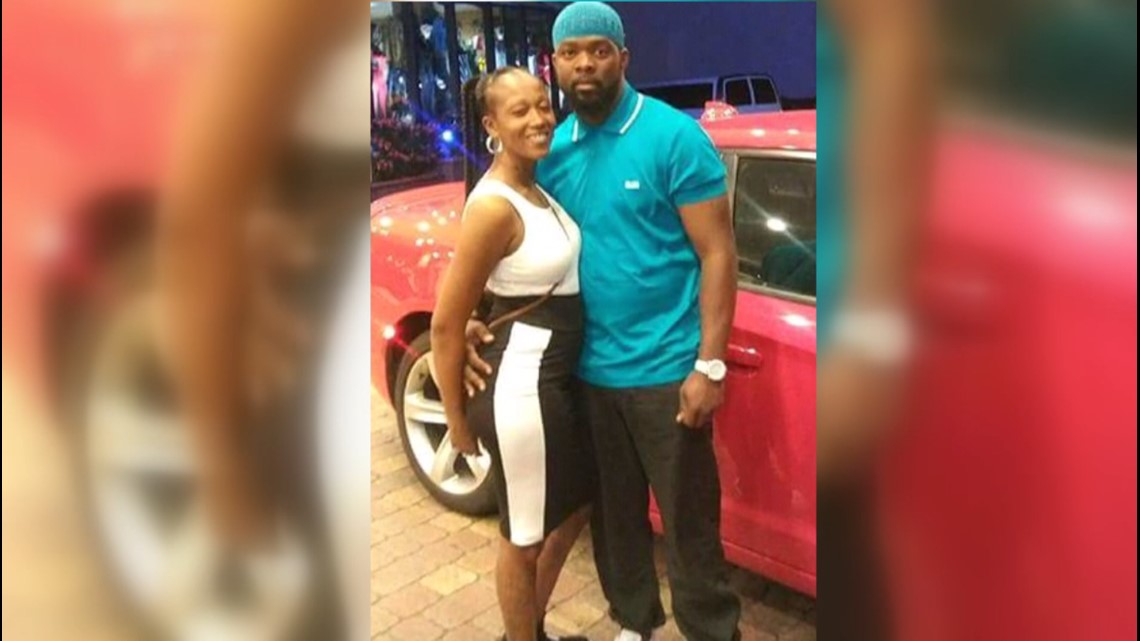 Suspect arrested in murder of DC mom and dad with 5 