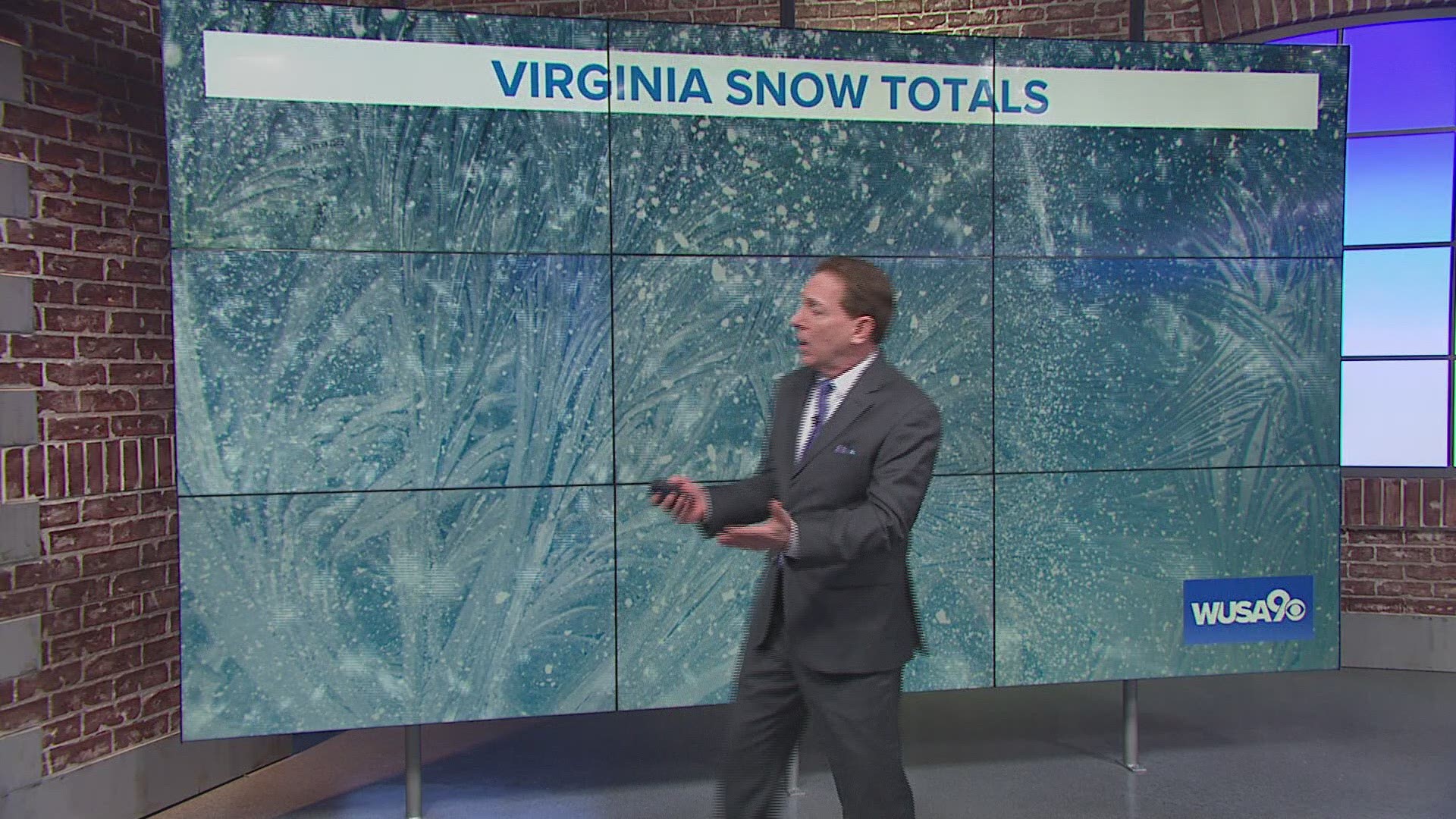 Topper Shutt has the latest weather webcast.
