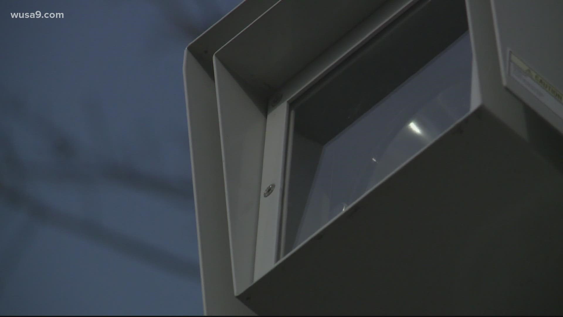 Arlington County Board is now considering installing 10 speed cameras around schools and fining people $50 for breaking the law.