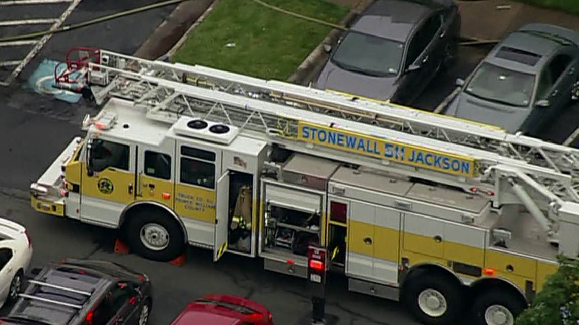 Stonewall Jackson Fire Department comments on controversial name