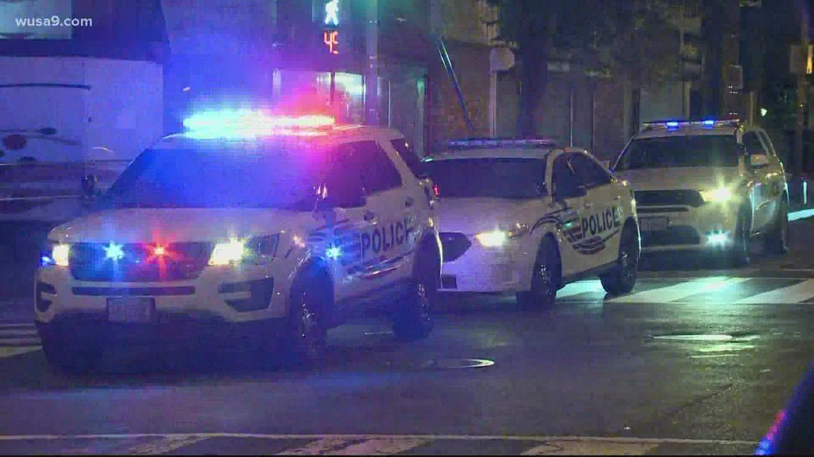 Investigators: Special police officer fatally shot in Southeast | wusa9.com