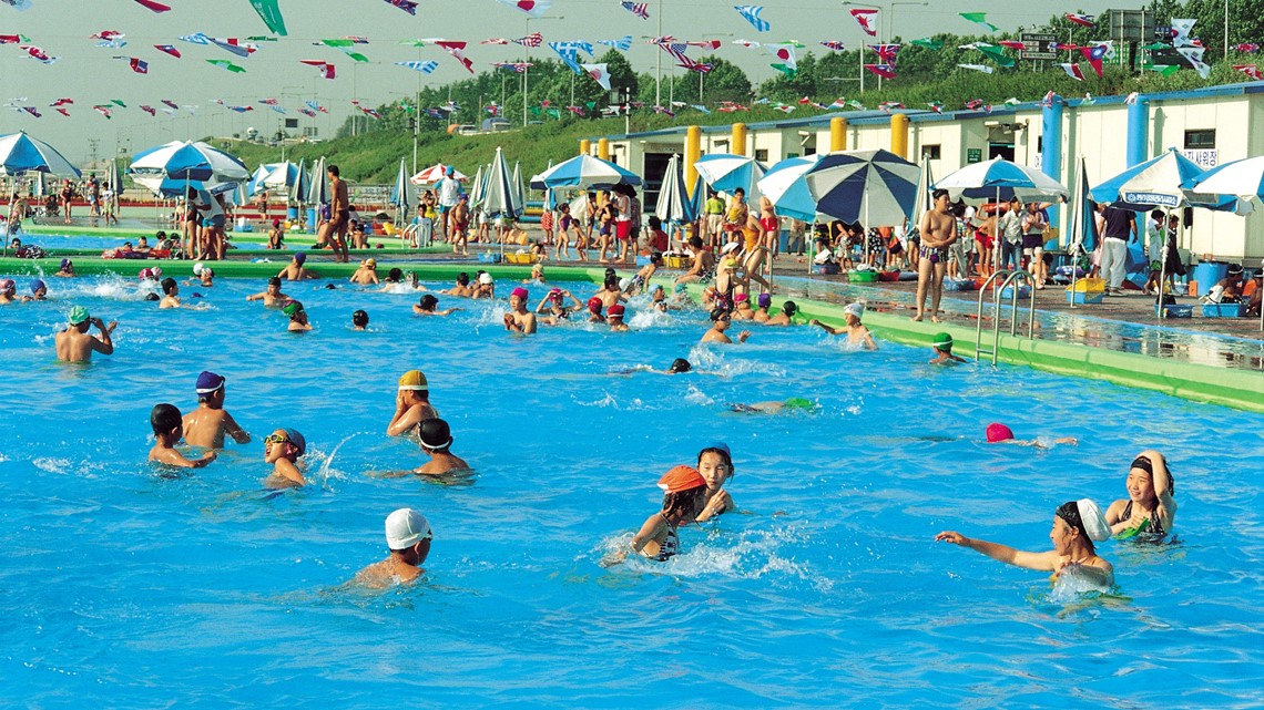 DC pool season officially opens, though pools stay weekend-only until ...