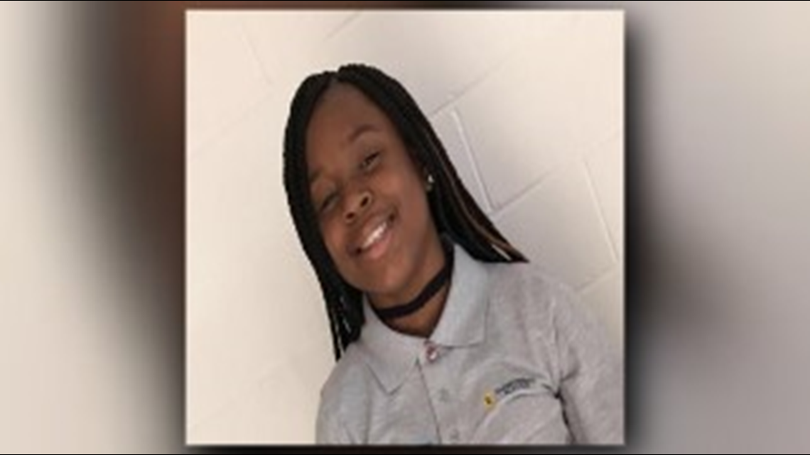 MISSING: 14-year-old girl from NW DC | wusa9.com