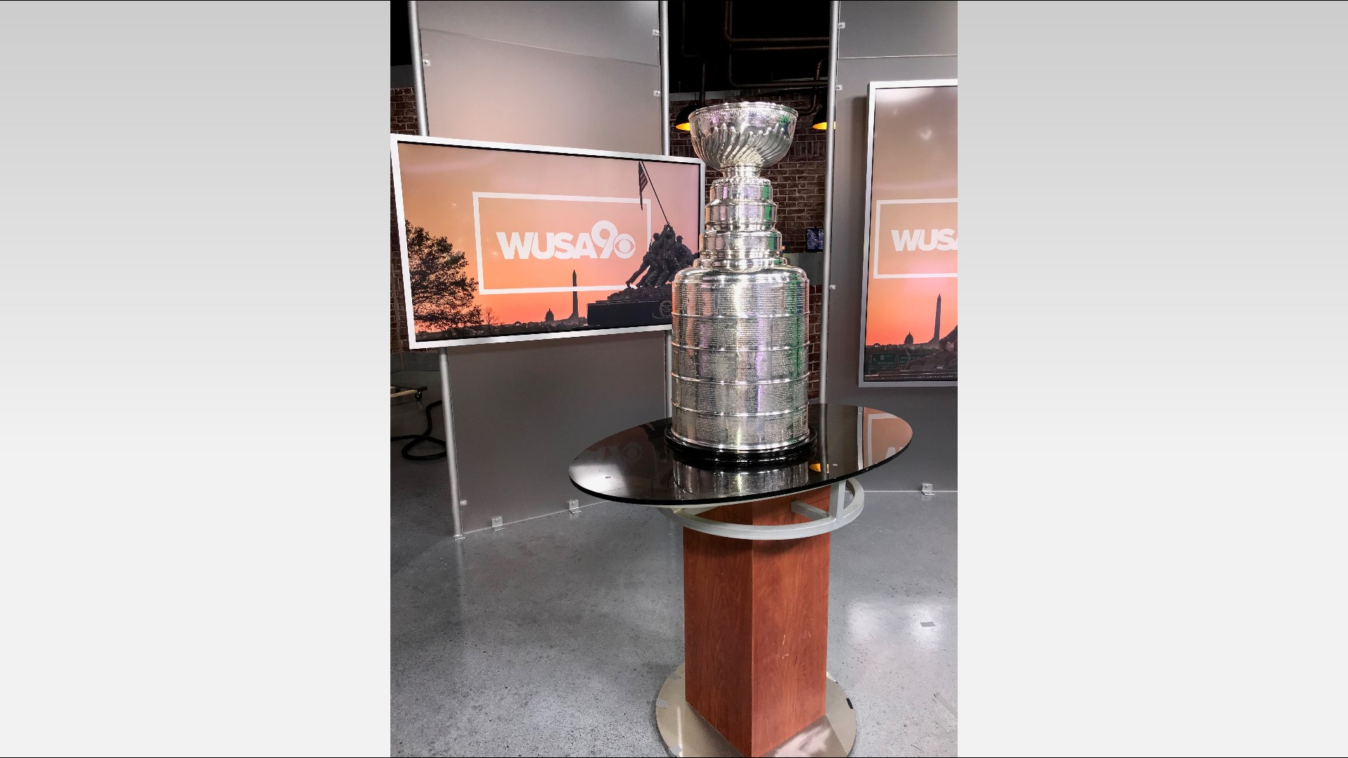 Where did the Stanley Cup come from?