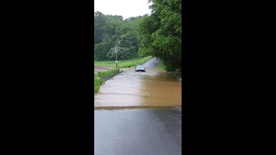 DC's Top Weather Events of 2018