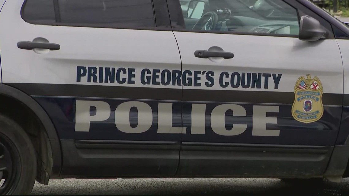 Prince George's County police searching for suspect after USPS driver shot in apparent road-rage incident
