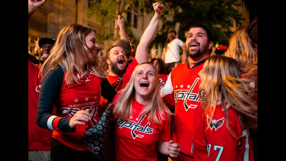 DMV celebrate historic Stanley Cup win 