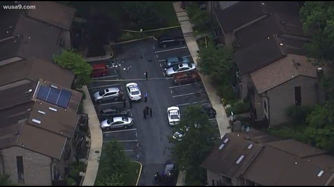 Man dies after being shot by Montgomery Co. police officer | wusa9.com
