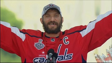 ovechkin jersey amazon